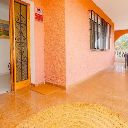 度假居 Cubo's Pink Townhouse Manantiales 阿尔豪林德拉托里