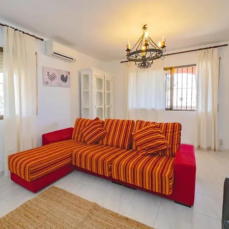 度假居 Cubo's Pink Townhouse Manantiales